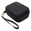 Portable Action Camera Protective Storage Bag Hard Shell Carrying Case