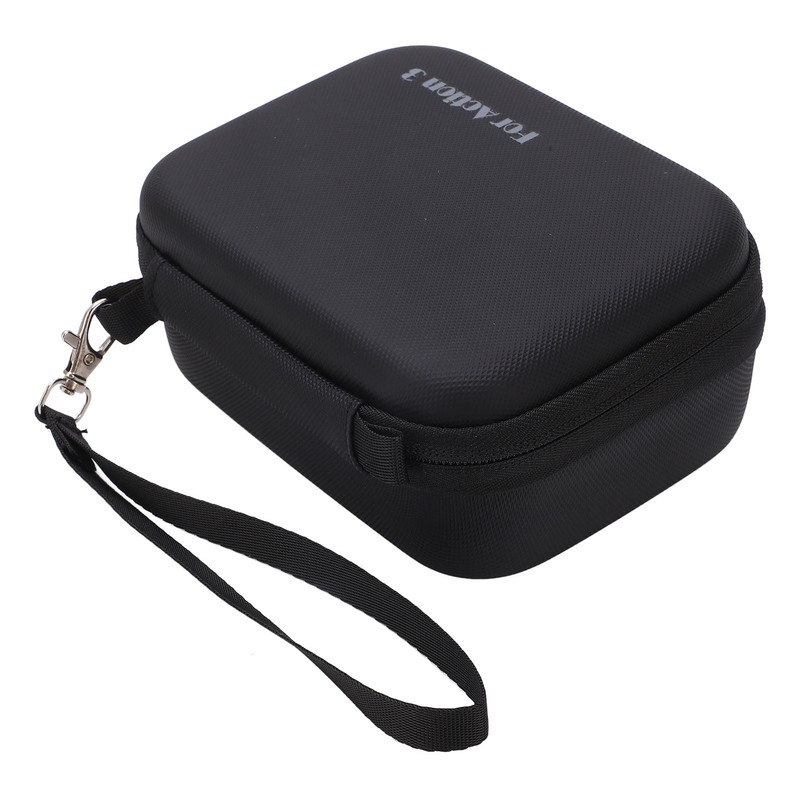 Portable Action Camera Protective Storage Bag Hard Shell Carrying Case