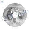PM Auto Front Brake Disc Rotors For 2003-2011 Lincoln Town