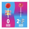 Zollipops Clean Teeth Lollipops, Anti Cavity, Sugar-free Candy, Natural Fruit