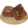 The Amish-Buggy Home Made Creamy Chocolate Caramel Fudge - 1