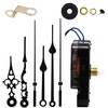 TIKROUND Youngtown 12888 Step Quartz Movement Repair Part with Hour