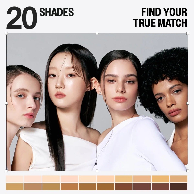 Base De Maquillaje Coreana Kill Cover Founwear Cushion Cober