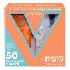 Kit De Rutina Solar Vichy