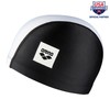 arena Unix II Junior Unisex Fabric Swimming Cap, Swimming Cap