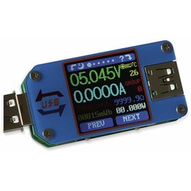 Joy-IT 1874702 JT-UM25C USB Multimeter UART