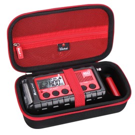 Mchoi Hard Case Compatible with Midland ER40/ ER310/ ER210/ ER300/ ER50/ ER10VP Emergency Crank Weather Radio, Case Only
