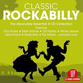 Classic Rockabilly: 60 Essential Recordings / Various