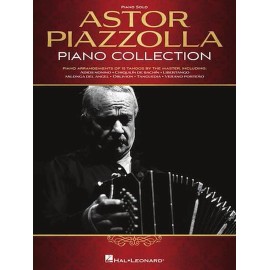 Astor Piazzolla Piano Collection