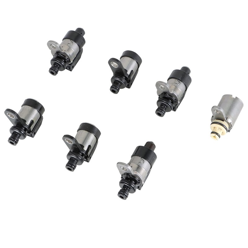 WFLNHB 319411FX02 Transmission Control Solenoid Kit 02UP Replacement for Nissan