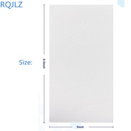 Super Absorbent Commode Pads, 40 Pack Bedside Commode Pads for Portable Commode Liners Disposable, Bedside Chair or Bedpans, Reduces Odor from Liquid Waste, Easy for Seniors or Camping