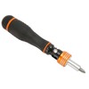Ratchet Screwdriver Set Professional High Accuracy Magnetic Ratchet Screwdriver for
