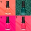 China Glaze Esmalte de Uñas Orange Knockout, Color de Alta