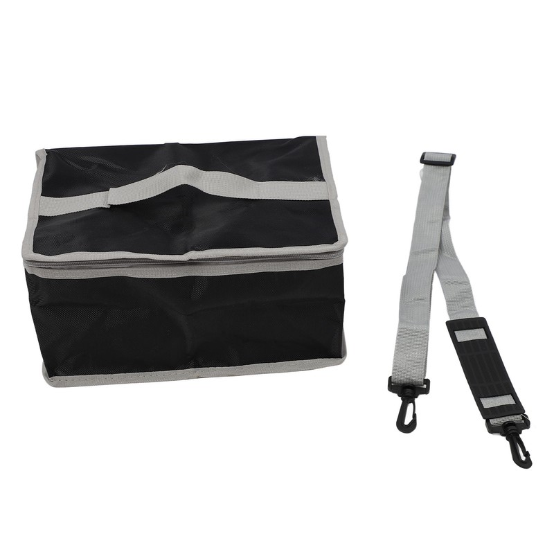 Marker Storage Bag 168 Slots Multipurpose Portable Zippered Marker Pen