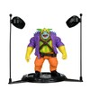 Spawn The Clown Black Light Edition 7in Action Figure Gold