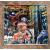 Iron Maiden: Somewhere In Time 4 in x 4 in