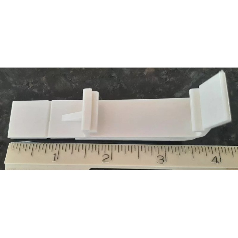 Graber Valance Clip for G-71 Vertical Blinds 1-7/8"- 1 15/16"