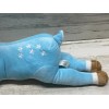 Macy's Tiptoe Macys Thanksgiving Parade 2022 Plush Blue Reindeer New