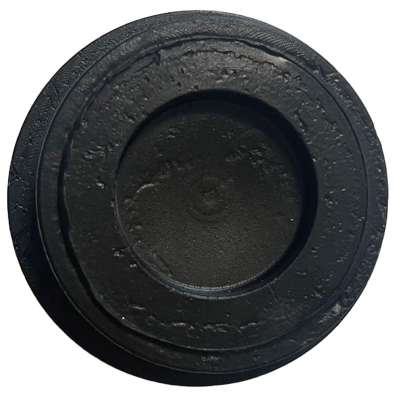 Rikopin Jack Pad, Diameter 2.0 inches (50 mm), Height 1.5