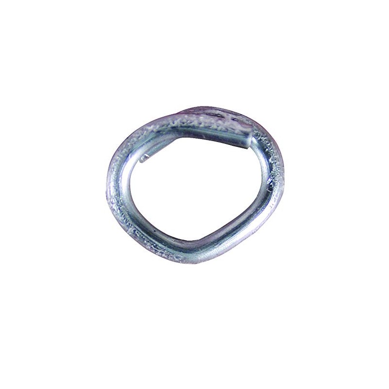 Omega 20 Fence Rings - Stainless Steel AISI 316 -