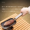 Kamakura NaFro "Crocodile Not Just A Tong" Camping Tong Potholder