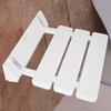 Asiento de Ducha Plegable Montado en la Pared, Banco de