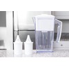 Plant Based Pros Alkaline Water Filter Pitcher - 2.5L Healthy