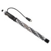 1ft LED Whip Lights 12‑24V 20 Colors IP67 Waterproof Overload