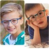 ALWAYSUV Blue Light Glasses For Kids Computer Gaming Blocking Glasses