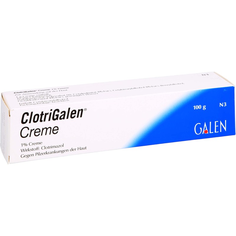 Clotrigalen Cream