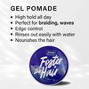 SAMSON'S HAIRCARE Foster the Hair Gel Pomade – High Hold,