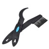 Bicycle Brush, Bicycle Cleaning Brushes, Bicycle Wash Brushes, 2 Pieces