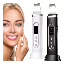 N/A Skin Scrubber Ultrasonic Facial Limpieza Antiedad Antiacné