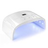 HIVABUTY UV Light for Resin, Gel Nail Light, LED Curing
