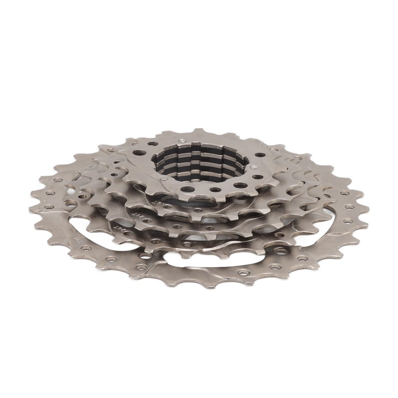High Strength 7 Speed 11‑30T Freewheel Chrome Molybdenum Steel Bike