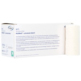 Pack of 10 x maimed® Permanently Elastic Bandage Stretch 4 Widths, , ,