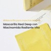 🔥 4 unidades la mascarilla reparadora profunda biodance enriquecida con