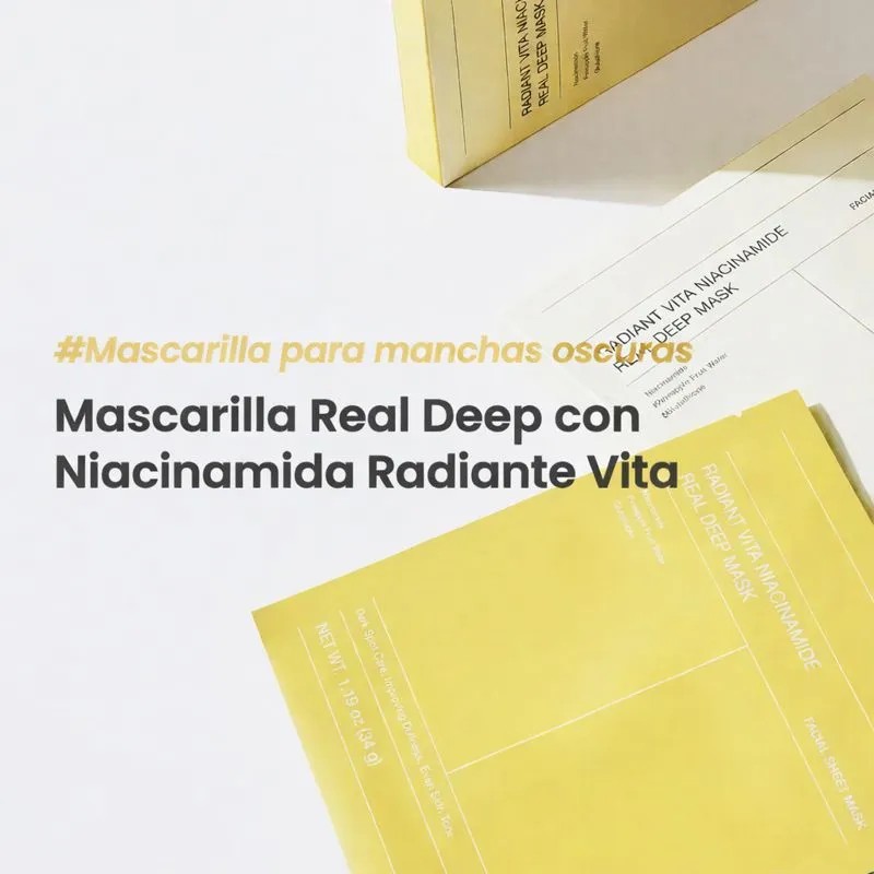 🔥 4 unidades la mascarilla reparadora profunda biodance enriquecida con