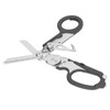 Folding Scissors Stainless Steel Clear Scale Wind Breaker Cutter Wrench