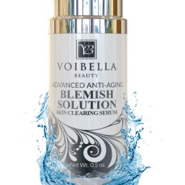Blemish Spot Treatment Cream - Gentle Serum For Pimples,