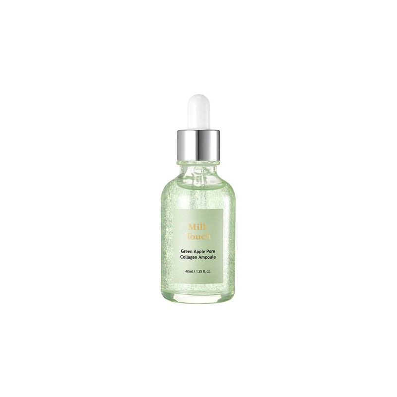 Milk Touch [Set of 2] Green Apple Pore Collagen Ampoule