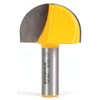 YONICO 19108 1-3/4-Inch Diameter Core Box Router Bit 1/2-Inch Shank