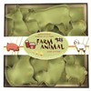 (Farm Animal Cookie Cutter Set) - Fox Run Farm Animal