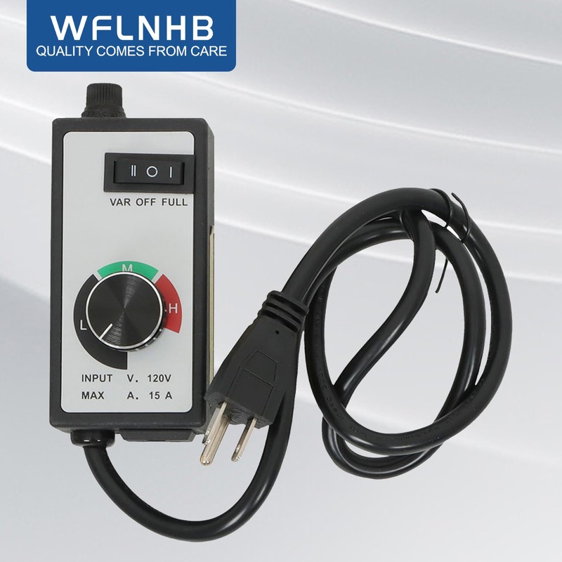 WFLNHB Variable Speed Controller Replacement for Router Fan Electric Motor