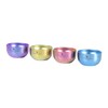Boundless Voyage Titanium Sake Cup Guinomi Double Layer Camping Hot