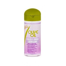 VITALE OLIVE OIL FRIZZ FREE SERUM  HAIR SERUM  HAIR SHINE  HAIR CARE 177ml by Vitale