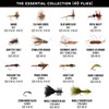 Ventures Fly Co. | 40 Premium Hand Tied Fly Fishing