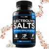 Polyfit Electrolyte Salts - 100 Salt Pills - NSF Certified
