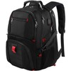 YOREPEK Large Laptop Backpack for Men, Heavy Duty Travel Backpack