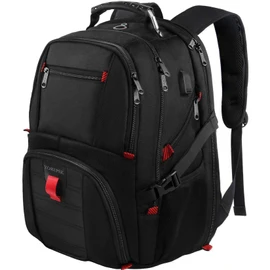 YOREPEK Large Laptop Backpack for Men, Heavy Duty Travel Backpack